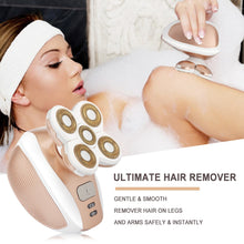 Load image into Gallery viewer, Painless hair removal shaving machine
