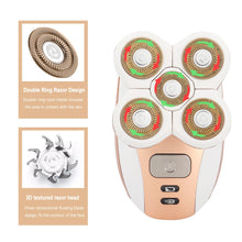 Load image into Gallery viewer, Painless hair removal shaving machine