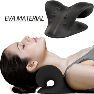 Muscle Relaxation Traction Neck Stretcher