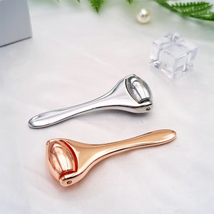 Stainless Steel Anti- Aging Cooling Face Roller