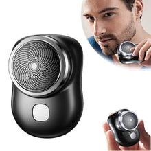 Load image into Gallery viewer, Waterproof Electric Mini Shaver