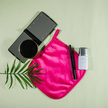 Load image into Gallery viewer, Reusable Makeup Eraser Microfiber Facial Towel